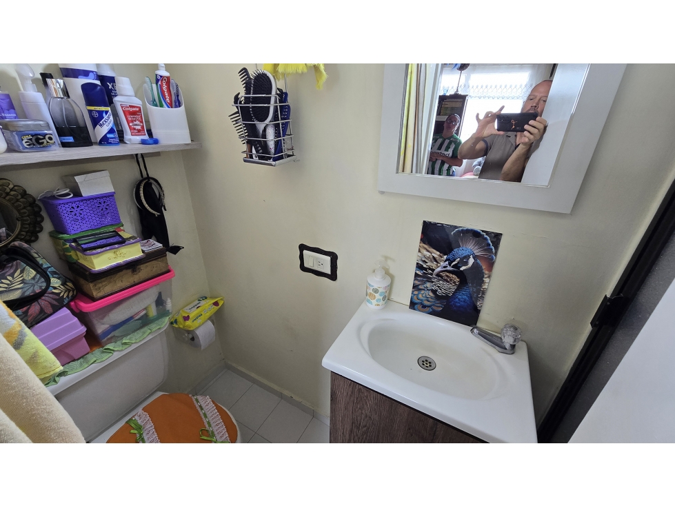 Vendo casa remodelada La Estrella, segundo piso de casa bifamiliar — foto 6