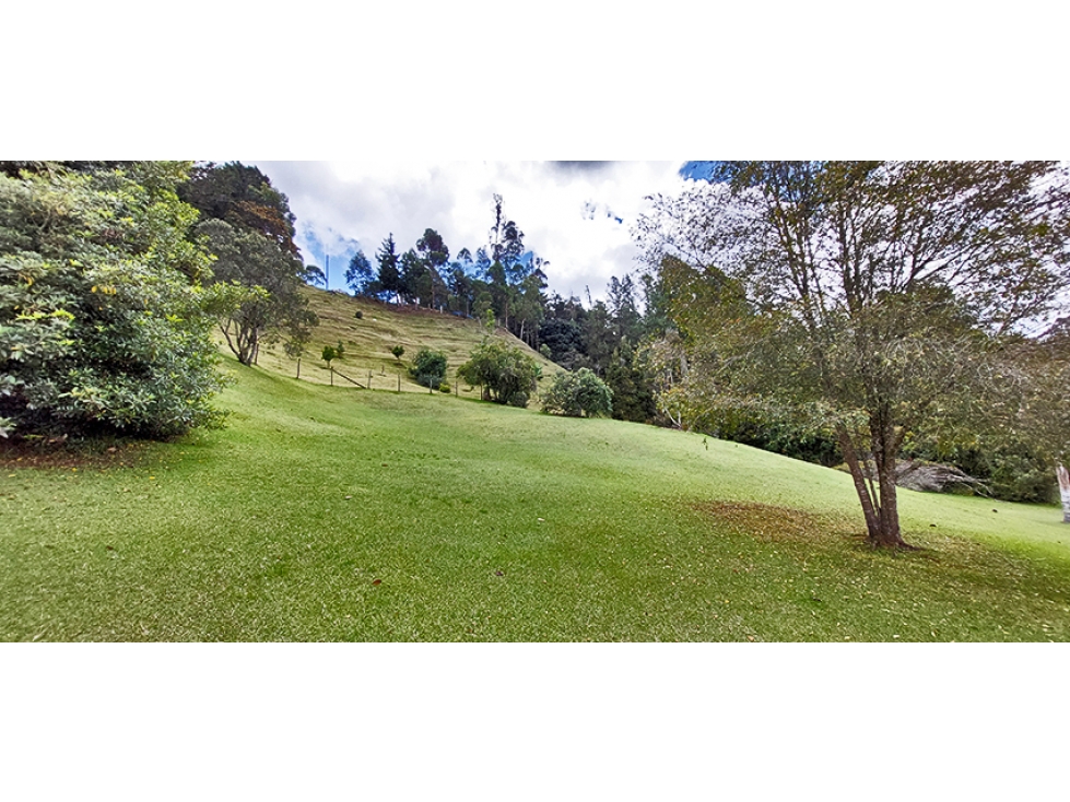 Casa campestre sector Fizebad con casa de un solo piso — foto 6
