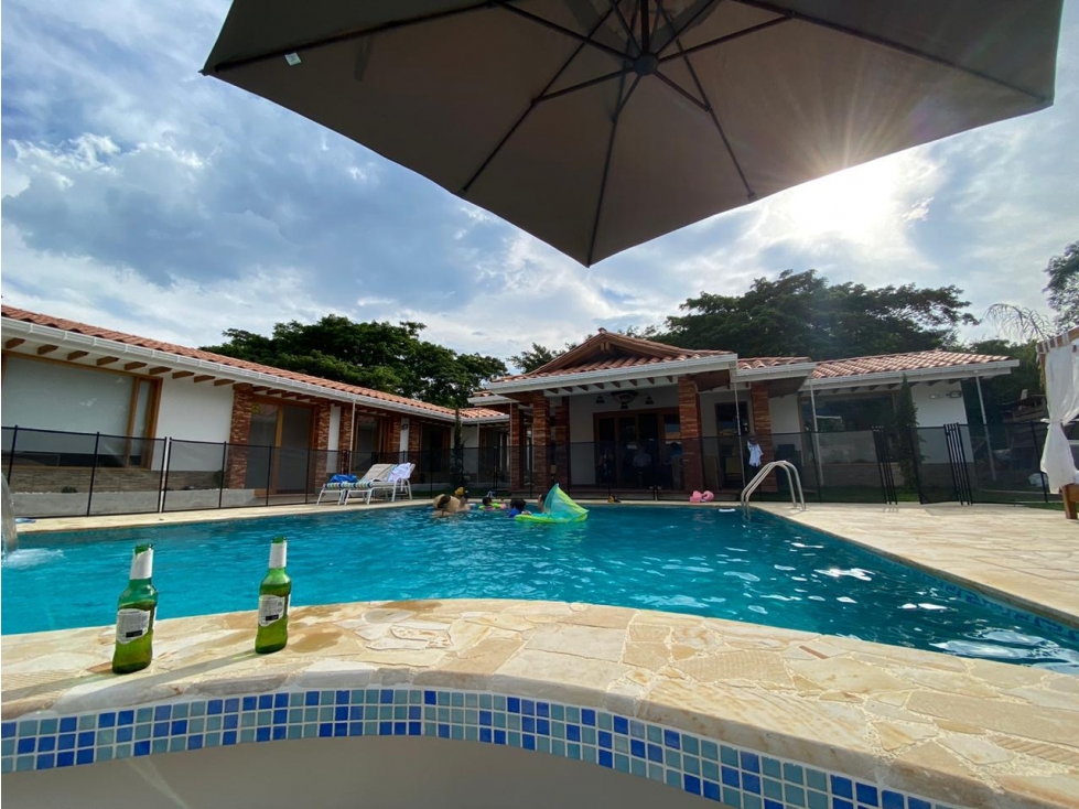 Vendo hermosa casa de 1 piso en Sopetran parcelación cerrada — foto 3
