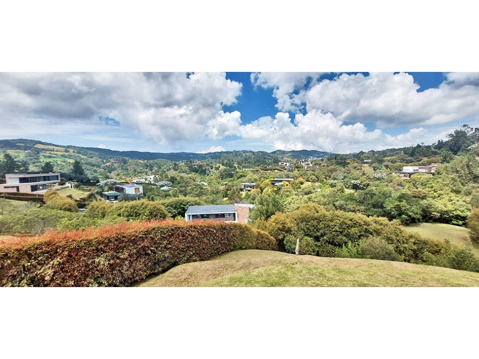 Vendo hermoso lote con vista vía Las Palmas antes del peaje — foto 2