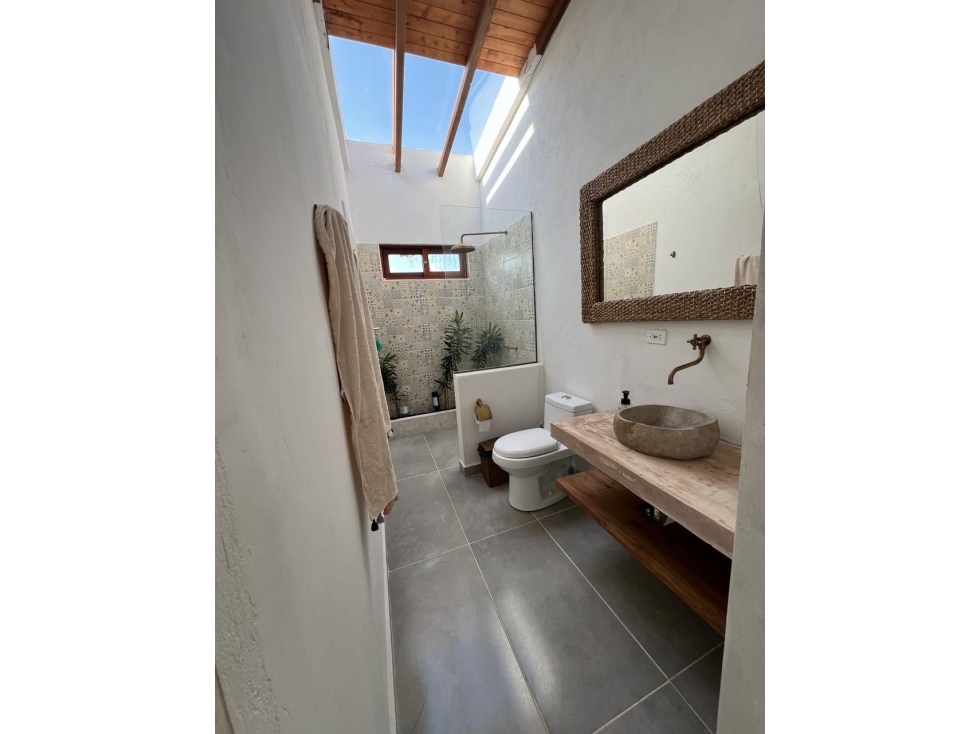 Vendo casa en Yolombó Vda. La Reina parcelación cerrada - 5