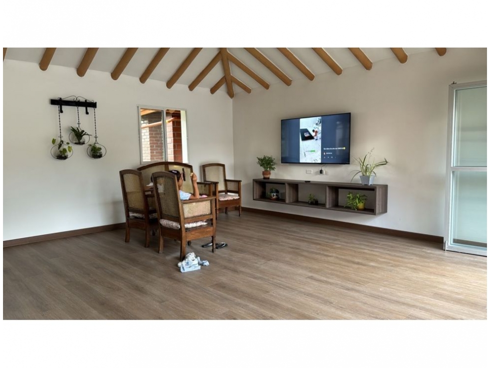 Vendo Acogedora Casa Campestre en unidad cerrada en Copacabana — foto 2
