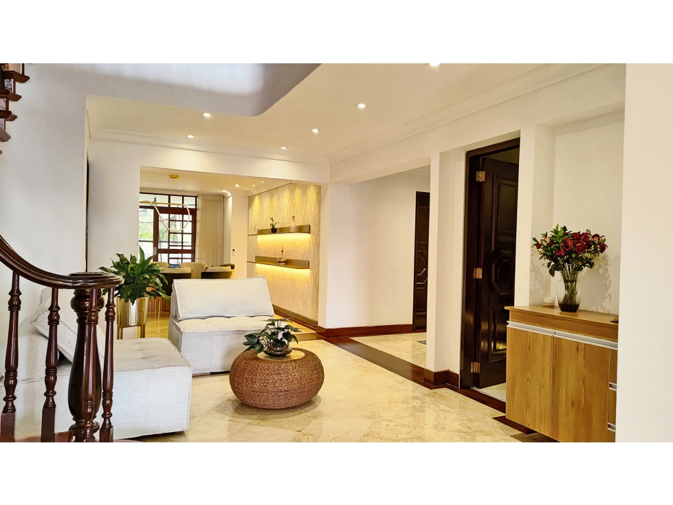 Vendo casa alta Categoría en La Calera, vista a la ciudad — foto 6