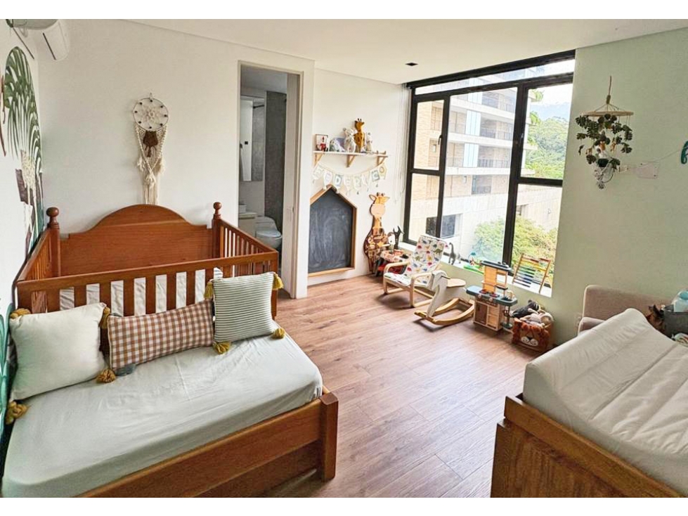 Vendo apto remodelado El Campestre unidad completa — foto 4