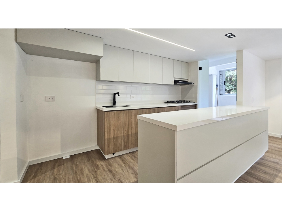 Vendo hermoso apto remodelado cerca a La Visitación, unidad completa — foto 4