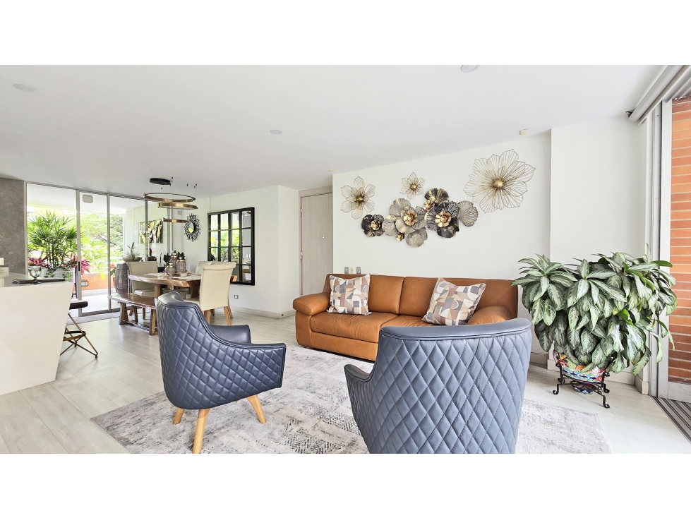 Vendo hermoso apto remodelado con doble terraza en Castropol — foto 2