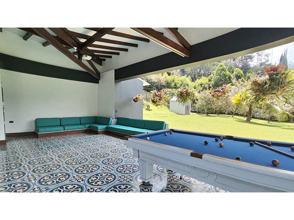 SuperRebaja de $500 mills, hoy $3650 mills, casa el Escobero Envigado — foto 4