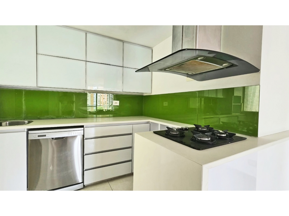 Vendo apto de 2 alcobas mas estudio sector Loma de los Bernal — foto 5