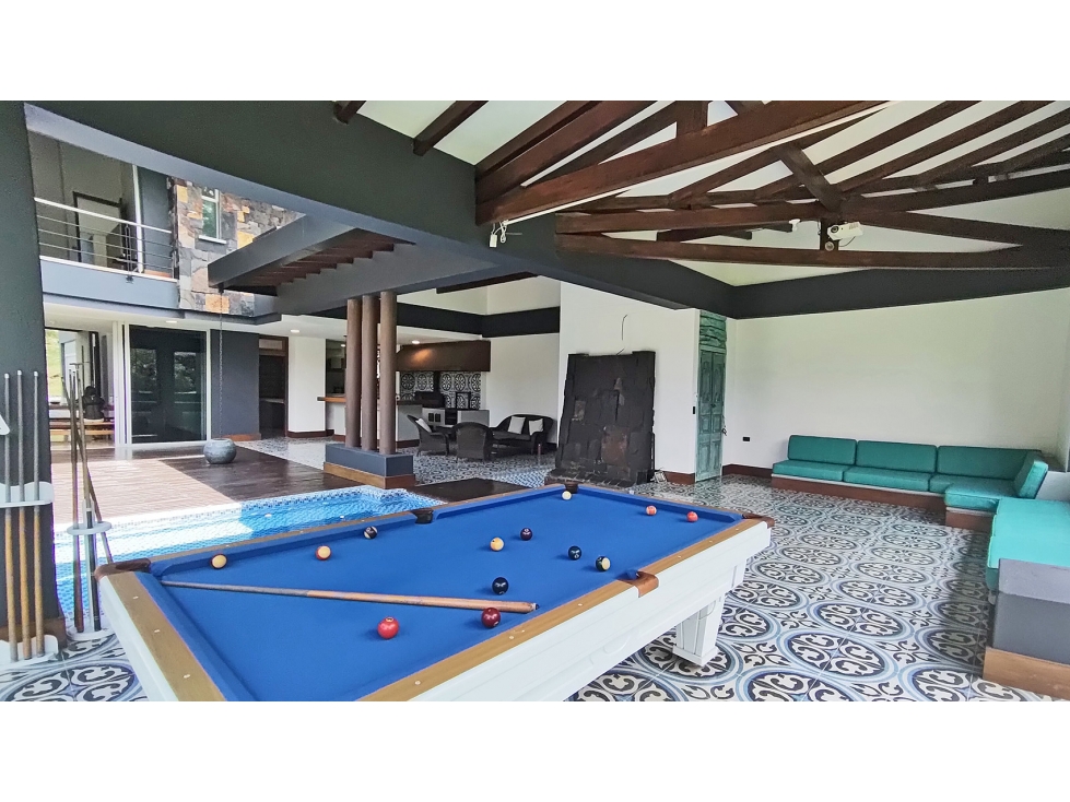 SuperRebaja de $500 mills, hoy $3650 mills, casa el Escobero Envigado — foto 6