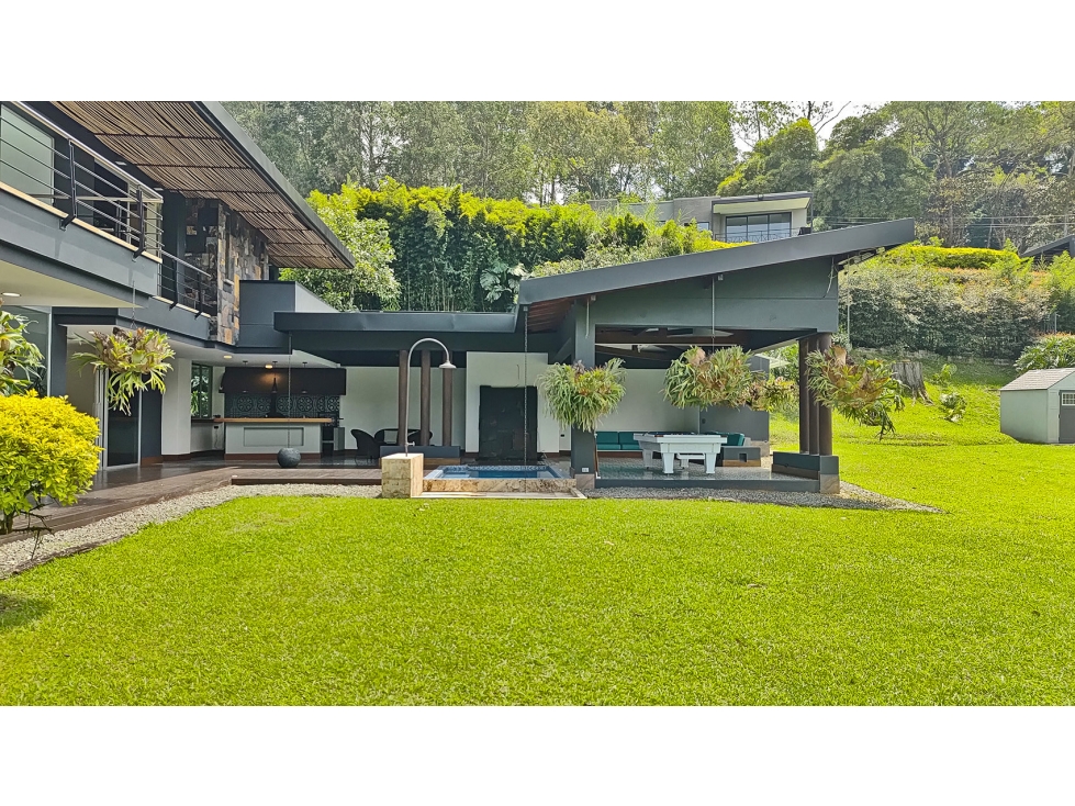 SuperRebaja de $500 mills, hoy $3650 mills, casa el Escobero Envigado — foto 2