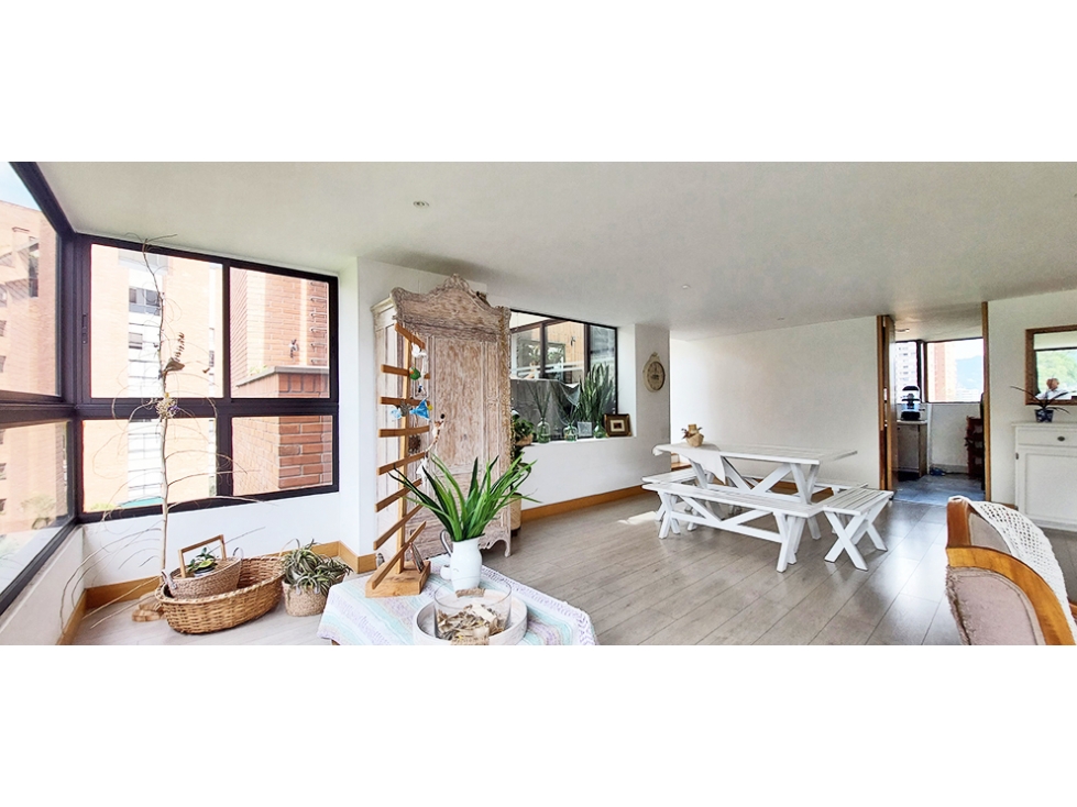 Hermoso penthouse duplex con terrazas, sin ruido, ubicado en Los Balso — foto 4
