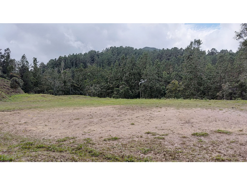 Vendo gran lote para 2 casas antes del alto de Palmas, unidad cerrada — foto 4