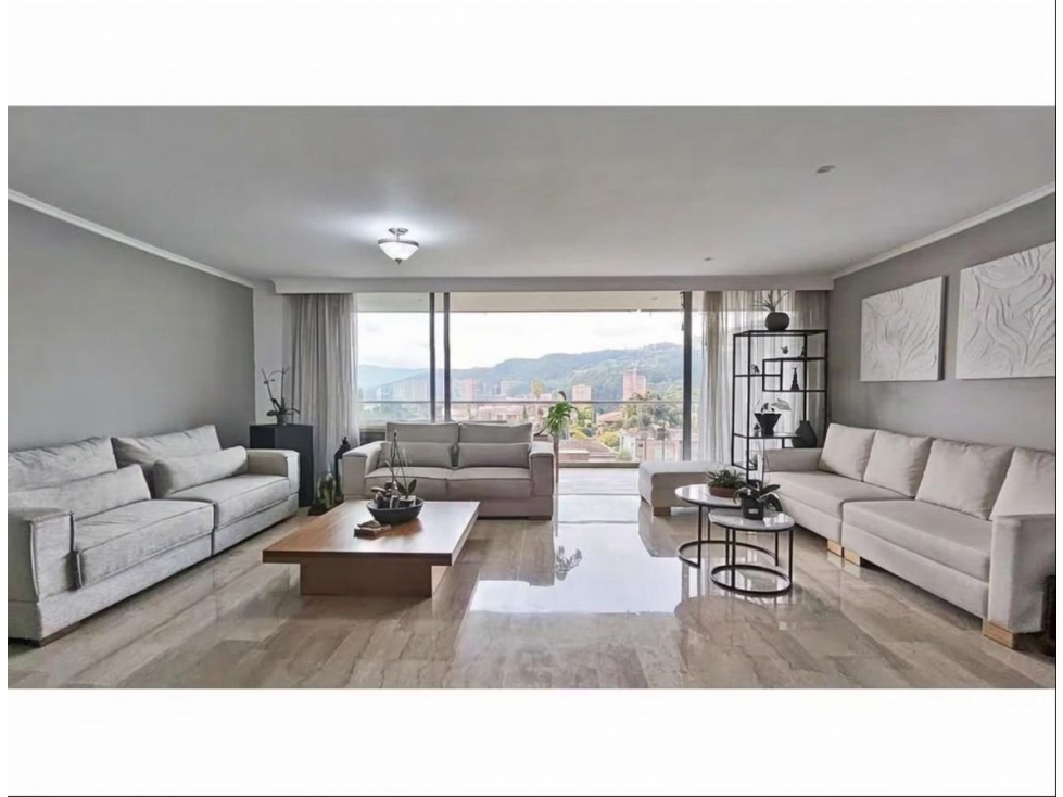 Vendo apto sector La Calera, piso medio, vista asegurada, sin poniente — foto 5