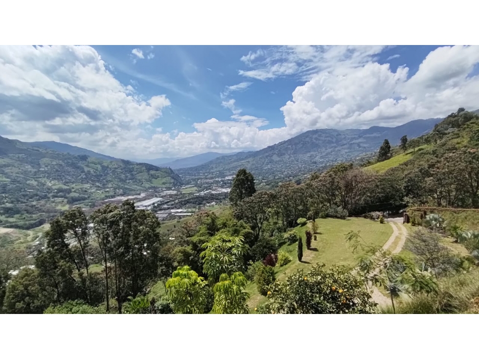Vendo hermosa finca con SUPERVISTA en Girardota, Loma Los Ochoa — foto 6