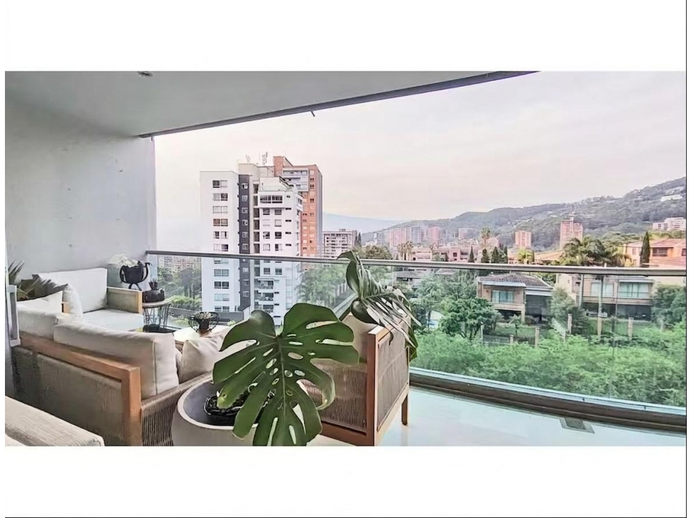 Vendo apto sector La Calera, piso medio, vista asegurada, sin poniente — foto 6