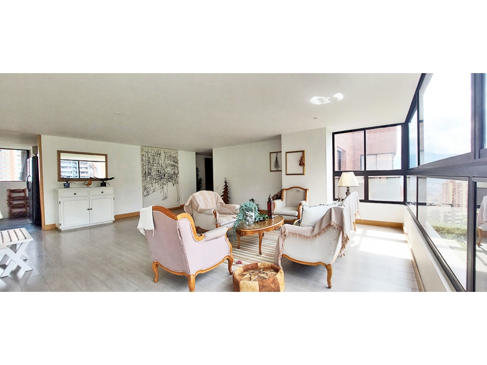 Hermoso penthouse duplex con terrazas, sin ruido, ubicado en Los Balso — foto 5