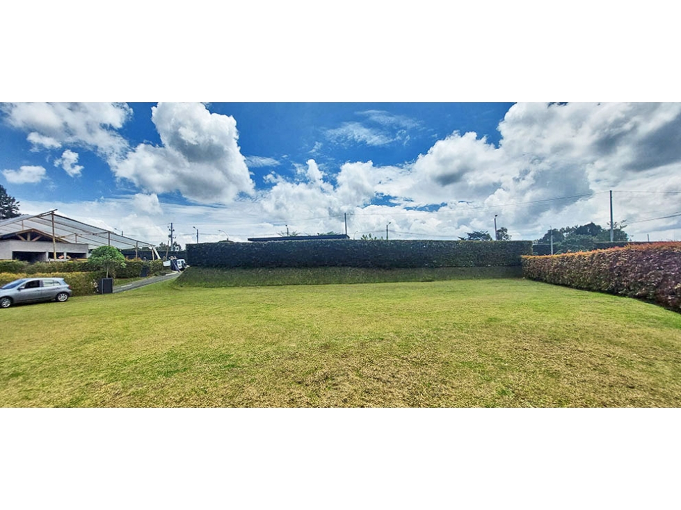 Vendo hermoso lote con vista vía Las Palmas antes del peaje — foto 6
