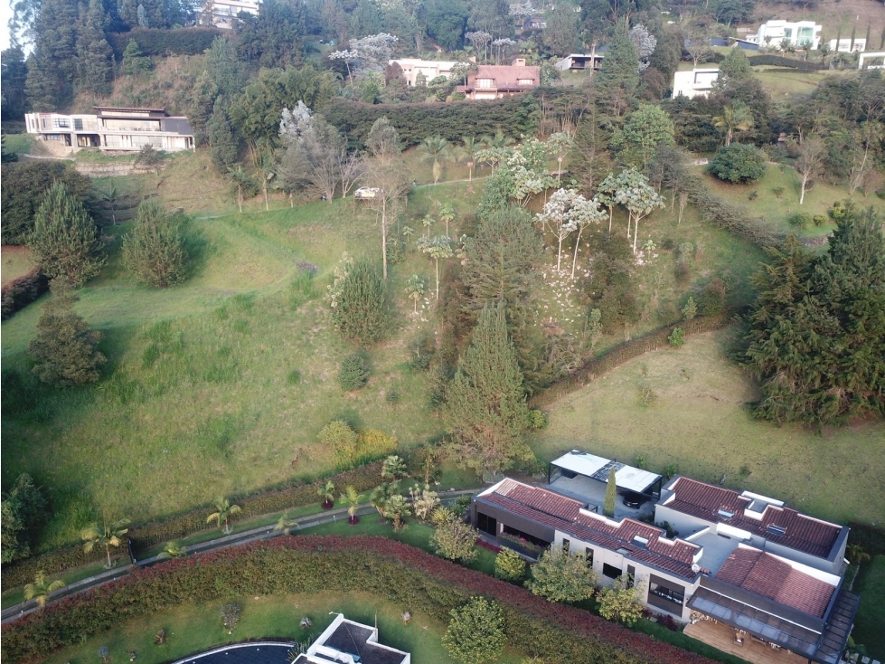 Vendo hermoso lote con vista Vía Las Palmas antes del alto — foto 3