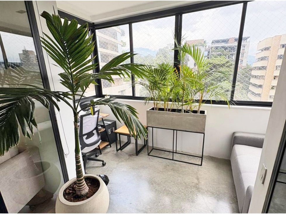 Vendo apto remodelado El Campestre unidad completa — foto 6