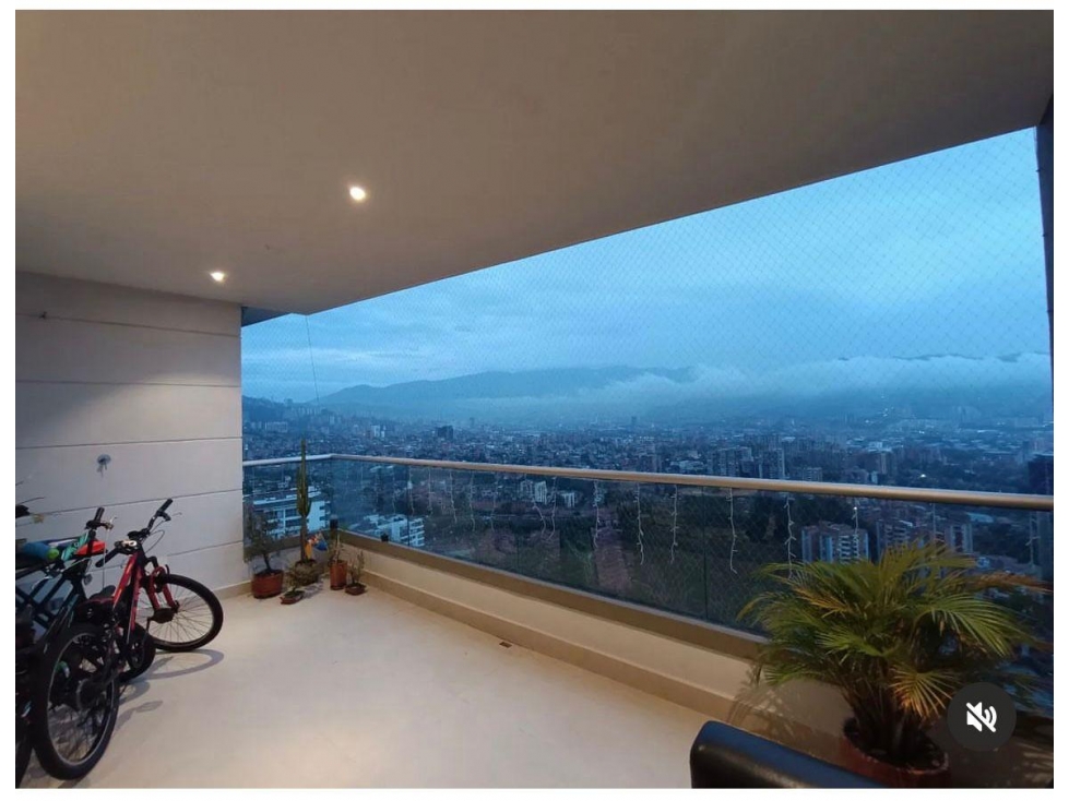 Vendo moderno penthouse Loma Benedictinos, unidad completa — foto 4