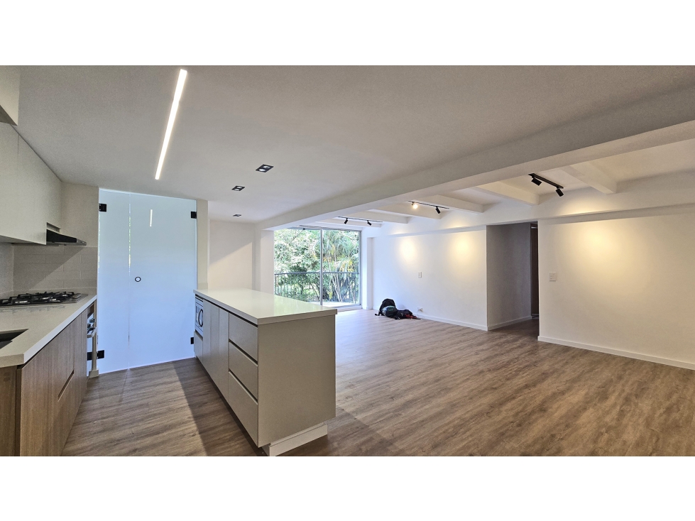 Vendo hermoso apto remodelado cerca a La Visitación, unidad completa — foto 5