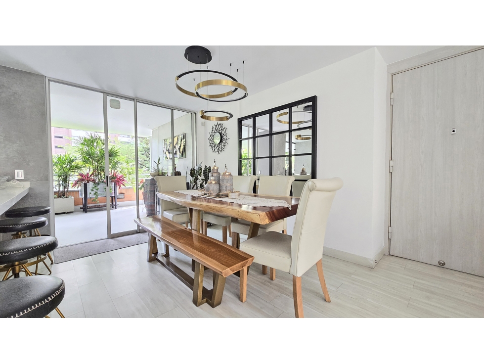 Vendo hermoso apto remodelado con doble terraza en Castropol — foto 5