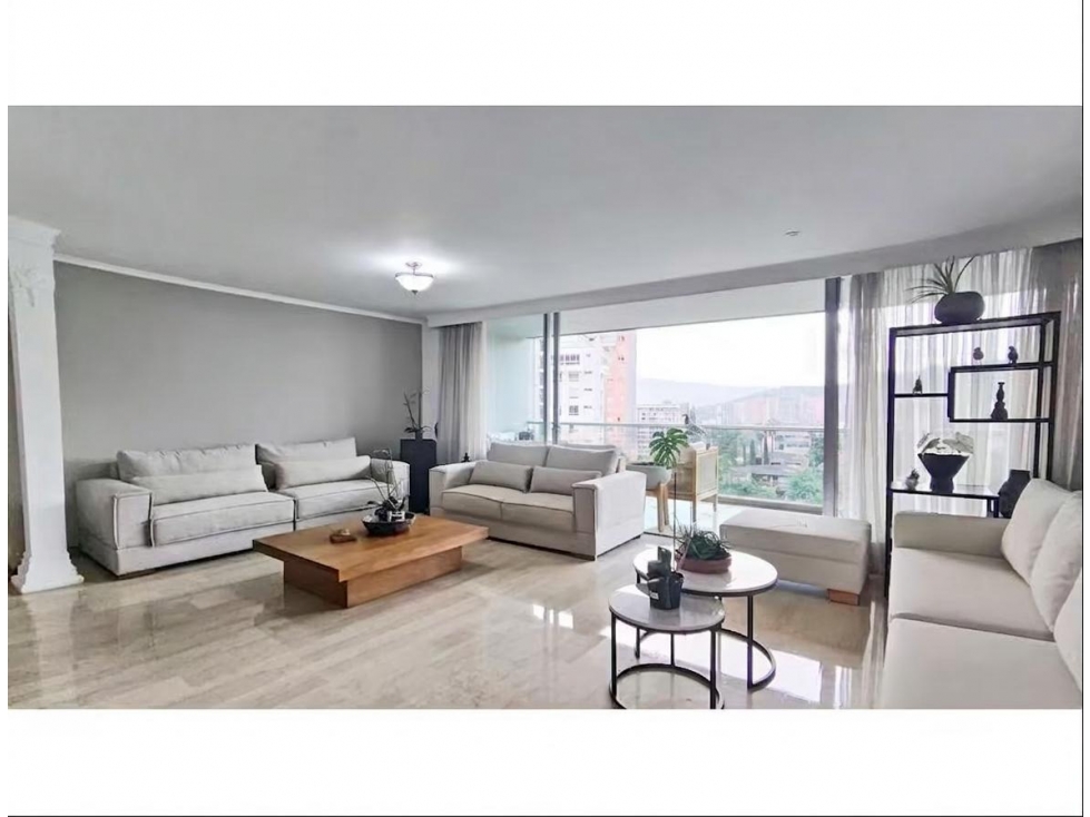 Vendo apto sector La Calera, piso medio, vista asegurada, sin poniente — foto 2