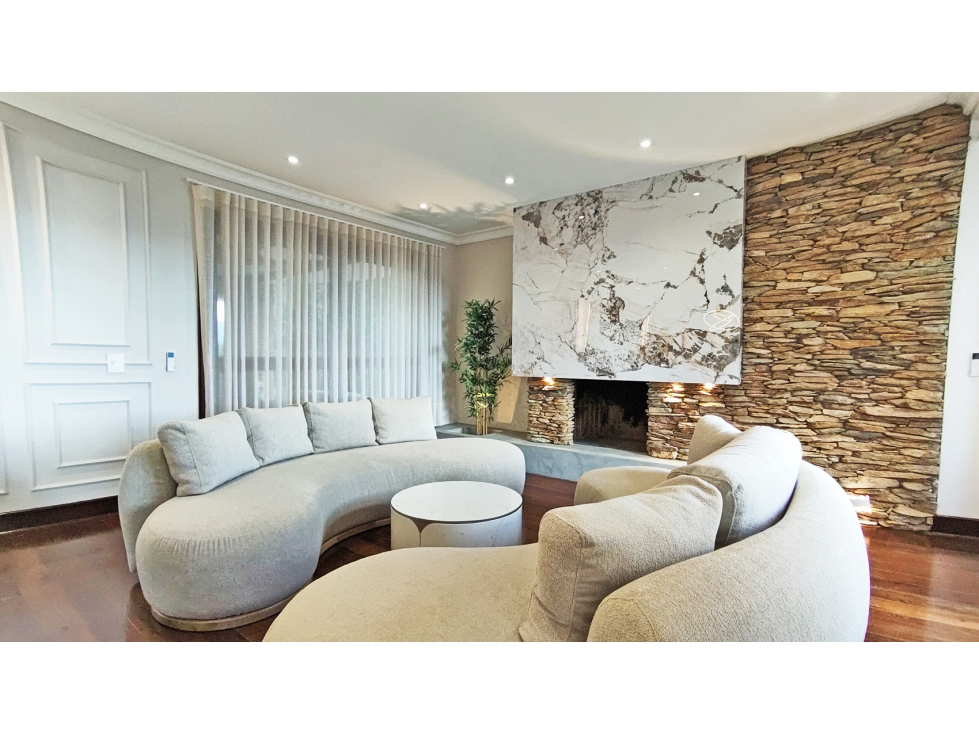 Vendo casa alta Categoría en La Calera, vista a la ciudad — foto 2