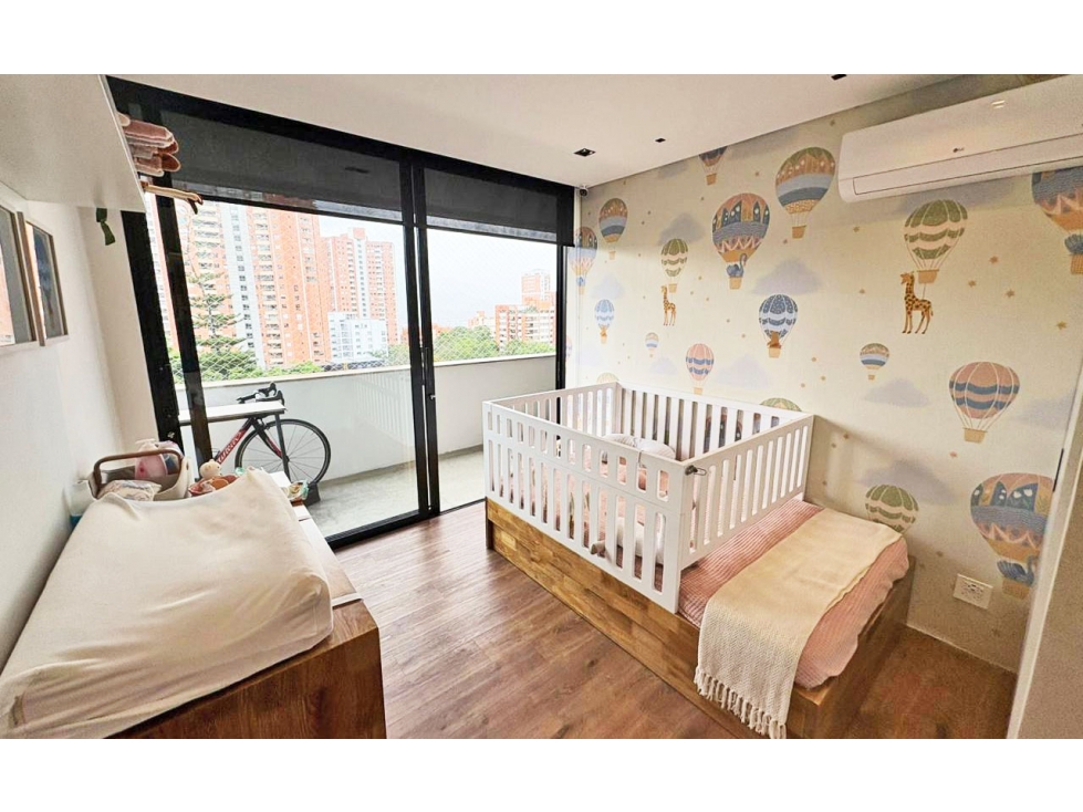Vendo apto remodelado El Campestre unidad completa — foto 5