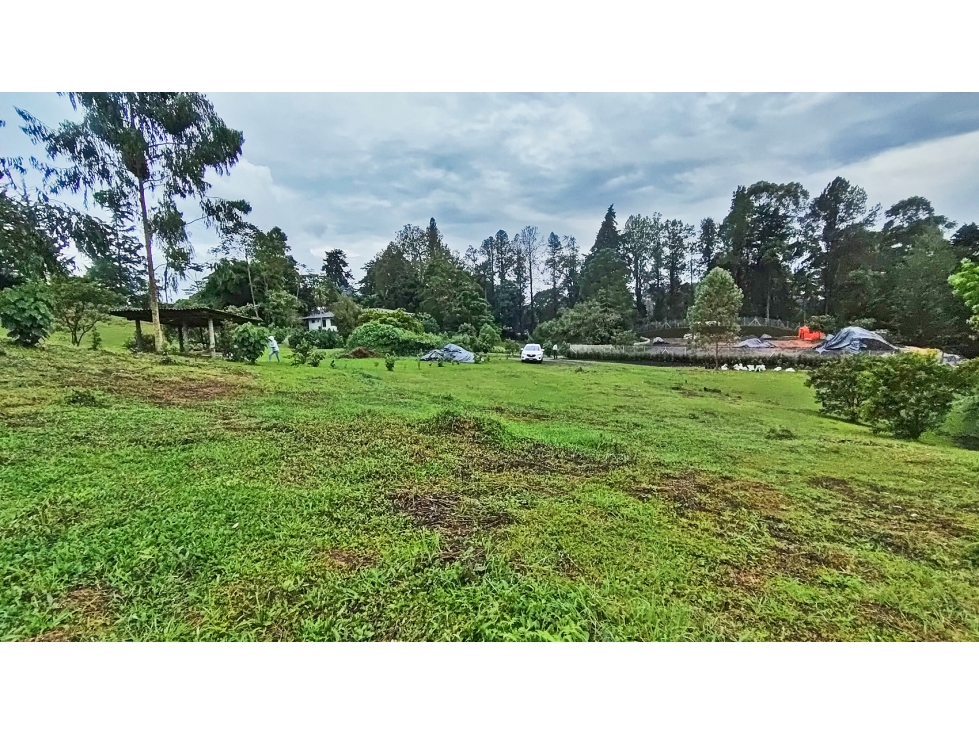 Vendo hermoso lote semi plano indep., El Tablazo Vereda La Oculta — foto 4