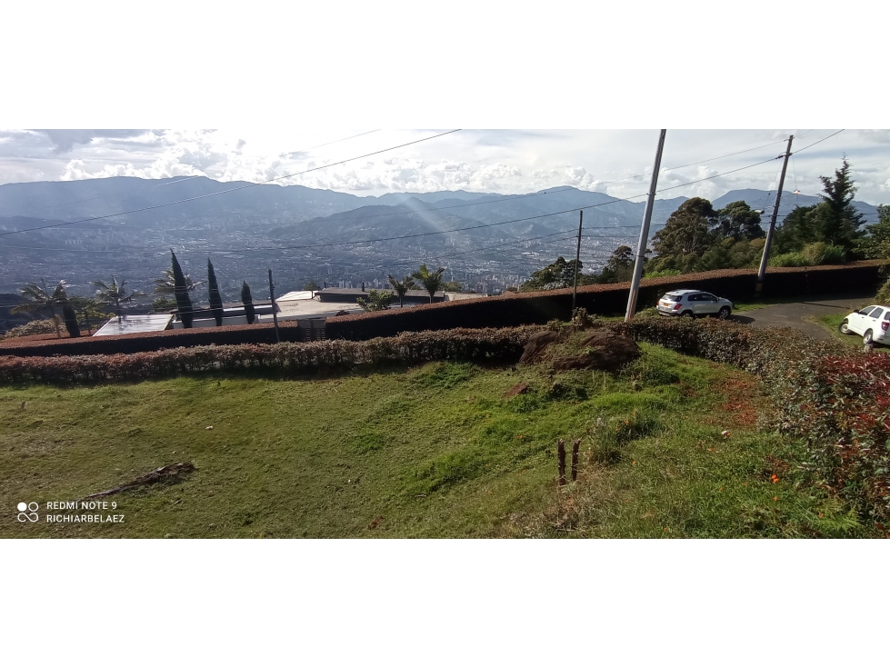 Lote independiente en Palmas con vista a la ciudad — foto 4