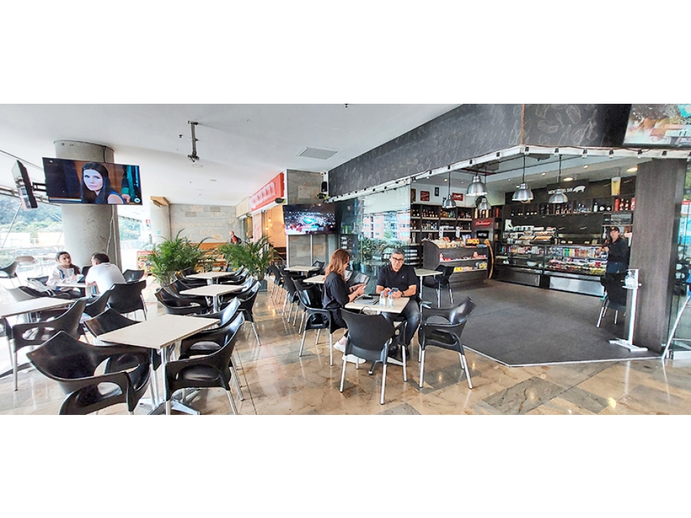 Local comercial en la transversal intermedia