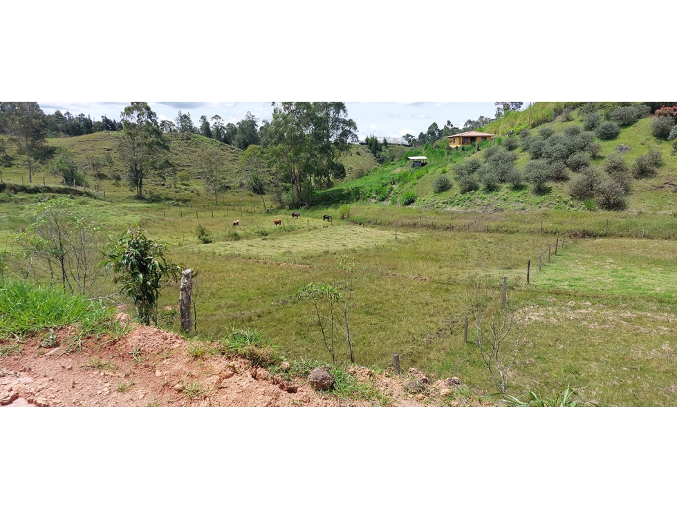 Vendo casa independiente, V. Mampuesto, se puede partir en 4 lotes — foto 2