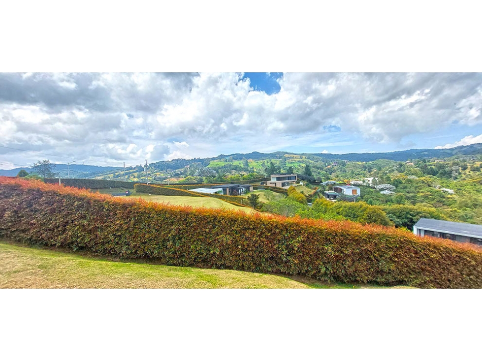 Vendo hermoso lote con vista vía Las Palmas antes del peaje — foto 3