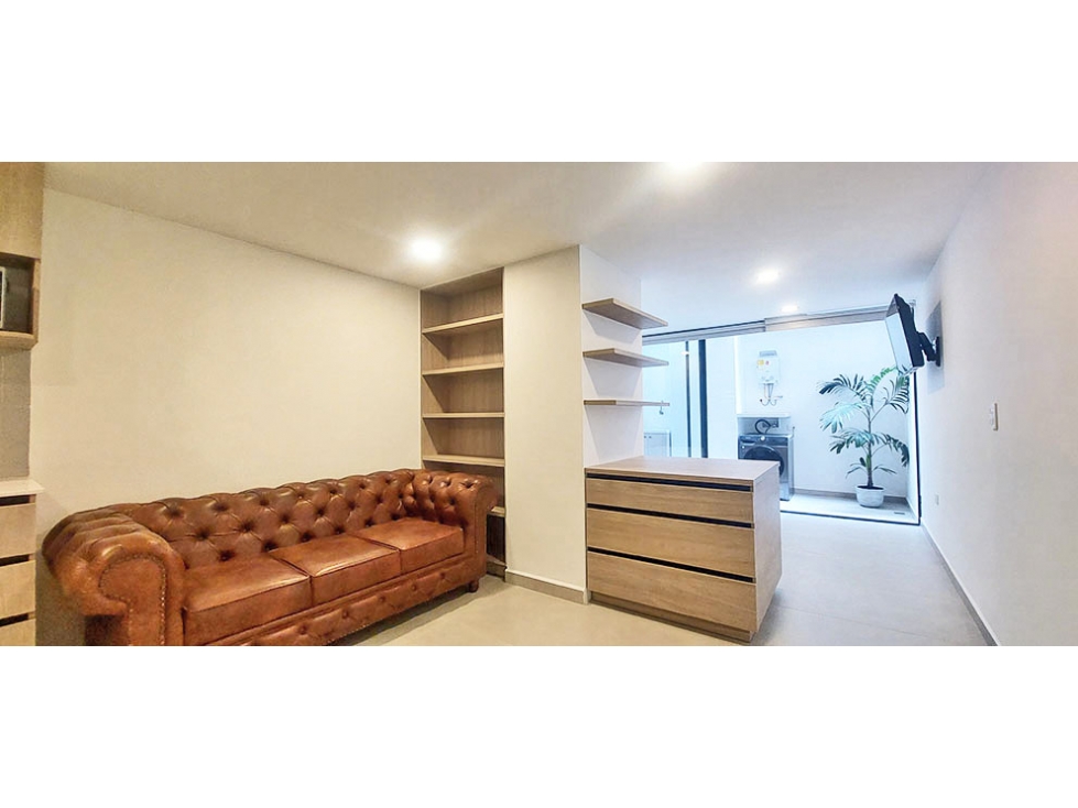 Apartaloft Conquistadores.con solo 1 año de construido — foto 4