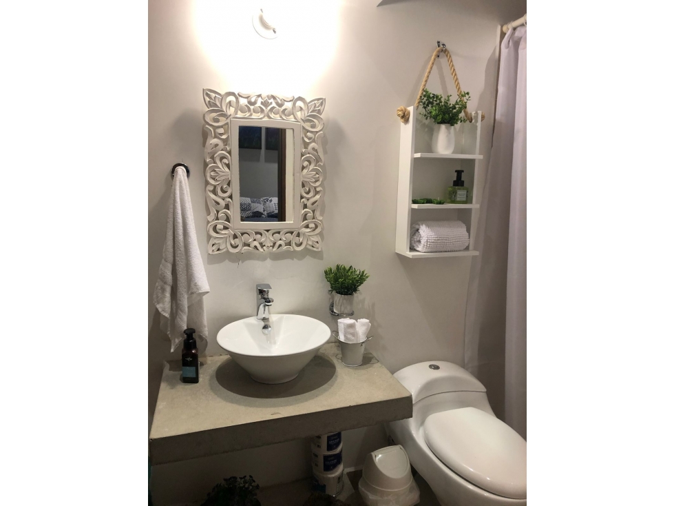 Vendo casa campestre en unidad cerrada en El Retiro — foto 6