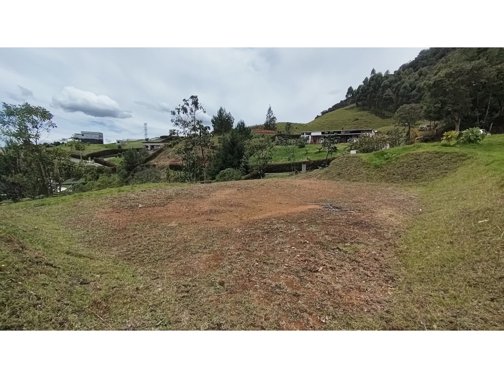 Vendo hermoso lote en unidad cerrada en La Ceja / El Tambo — foto 4
