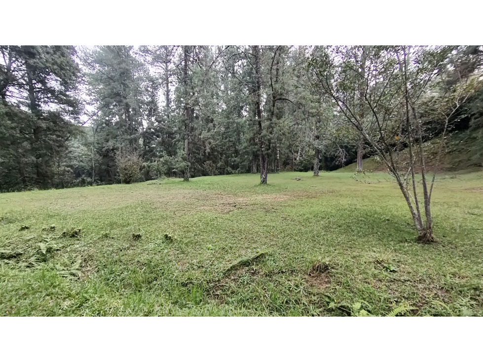 Vendo hermoso lote antes del alto de Palmas en unidad cerrada