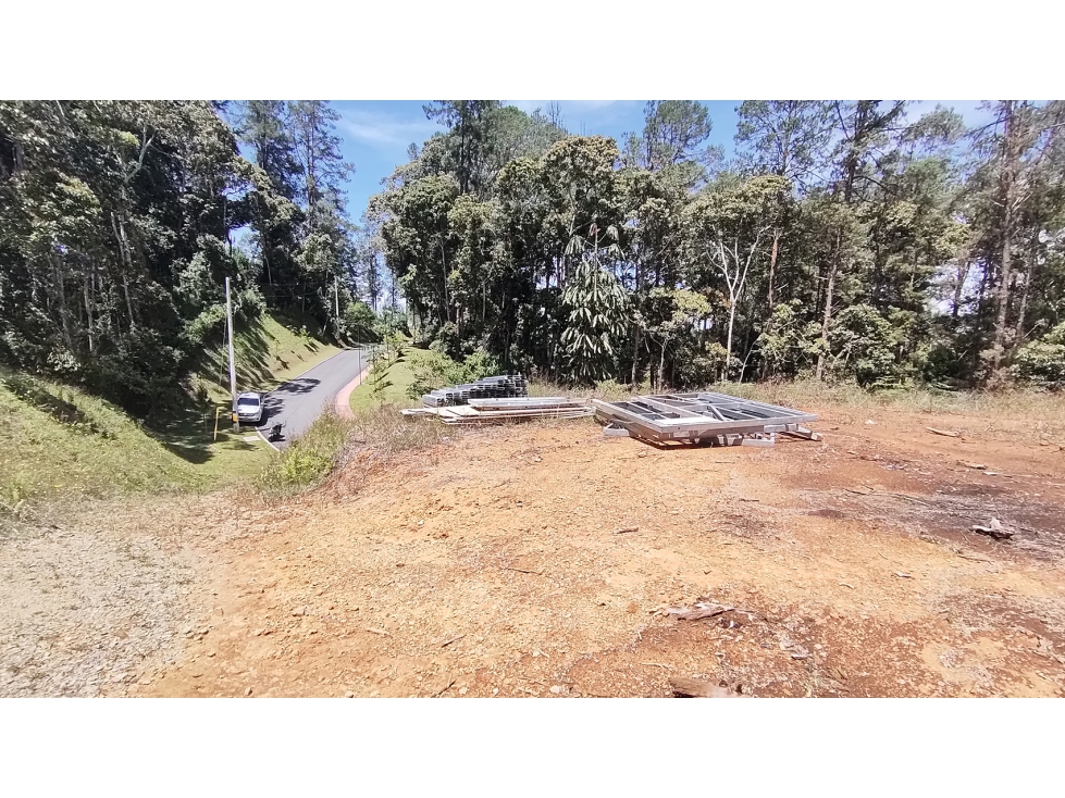 Vendo hermoso lote licencia de construcción OK, U. cerrada, El Retiro — foto 5