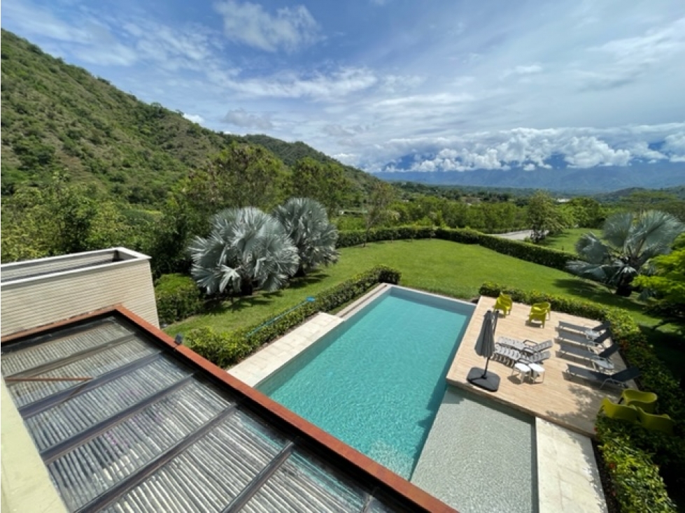 Vendo Moderna finca en Santafé de Antioquia en unidad cerrada — foto 3