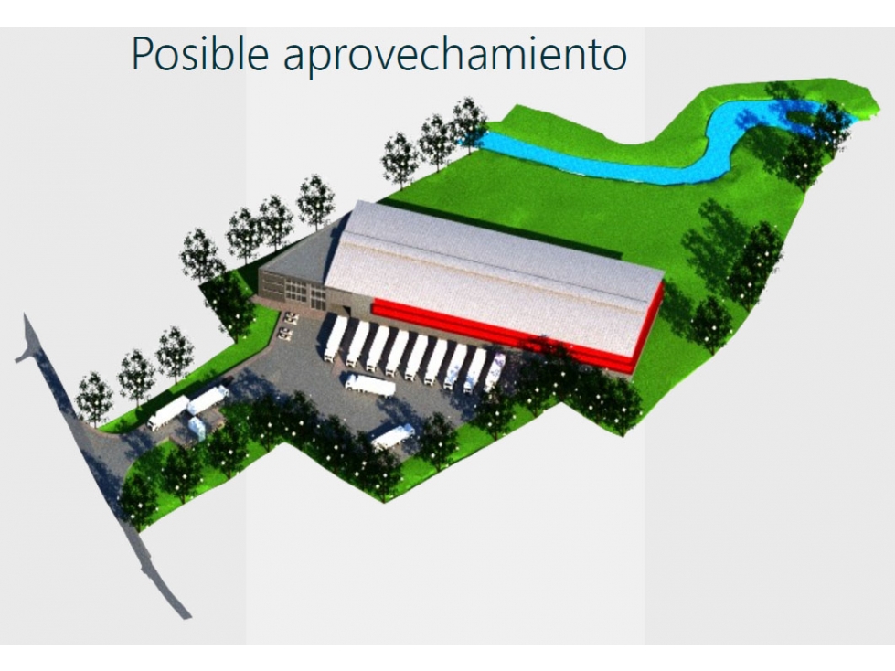 Vendo lote industrial en Guarne sector Toldas — foto 6