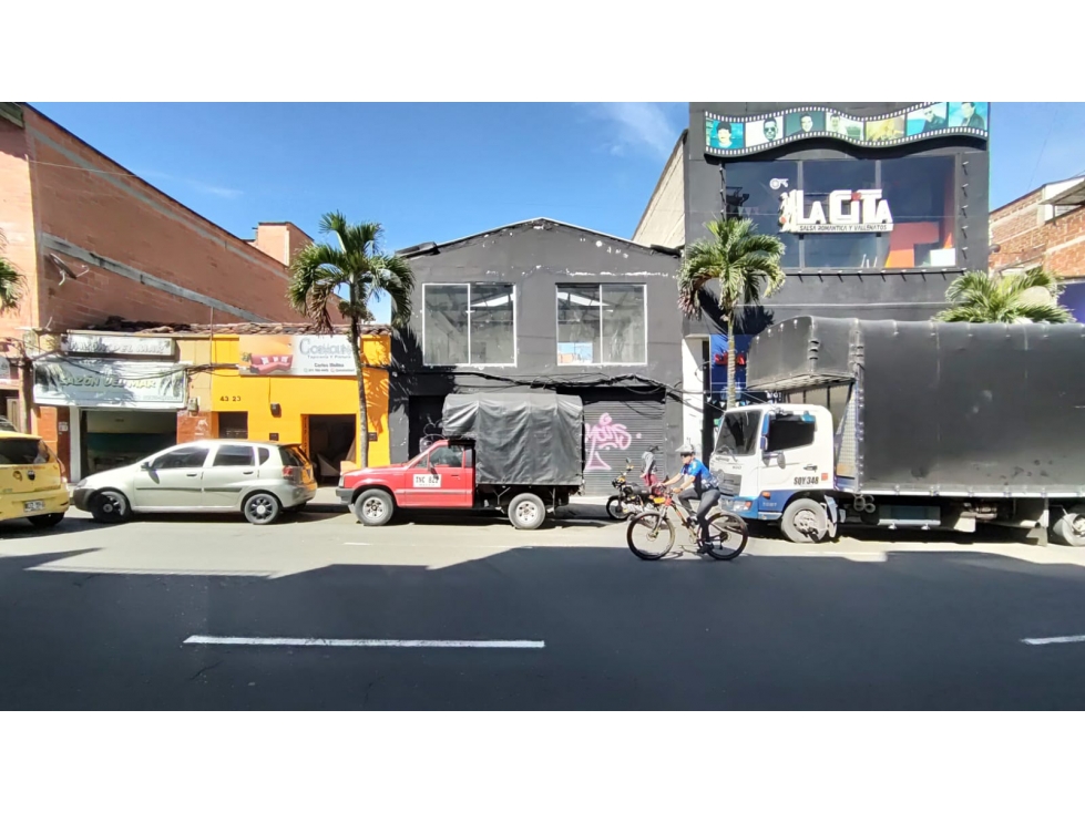 Vendo/arriendo local/Bodega Envigado Guanteros, 2 pisos y 2 subniveles — foto 5