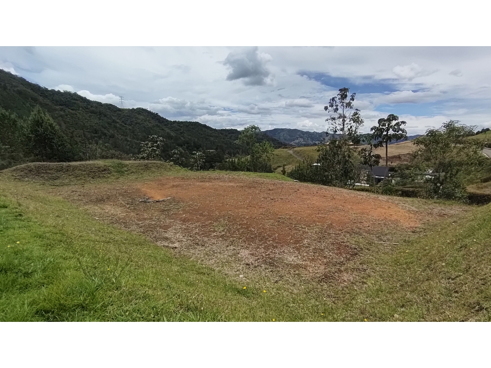 Vendo hermoso lote en unidad cerrada en La Ceja / El Tambo — foto 3