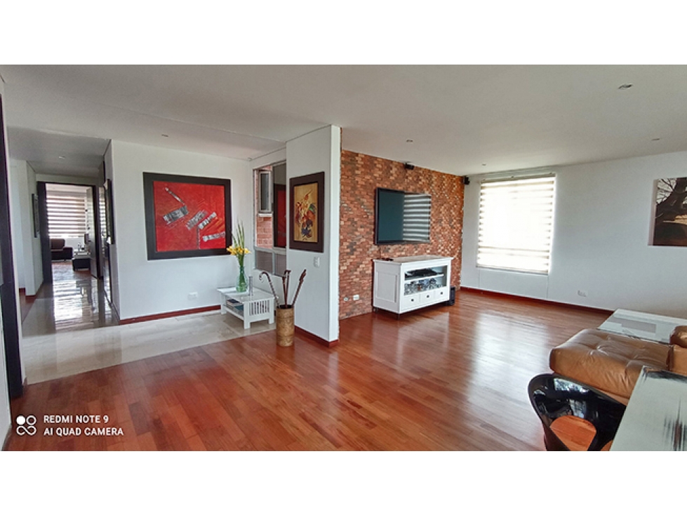 Vendo apto en La Calera, 1 apto por piso, vista a verde, U. completa — foto 5
