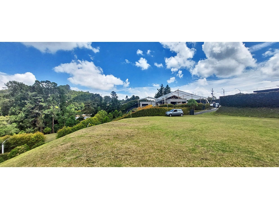 Vendo hermoso lote con vista vía Las Palmas antes del peaje — foto 4
