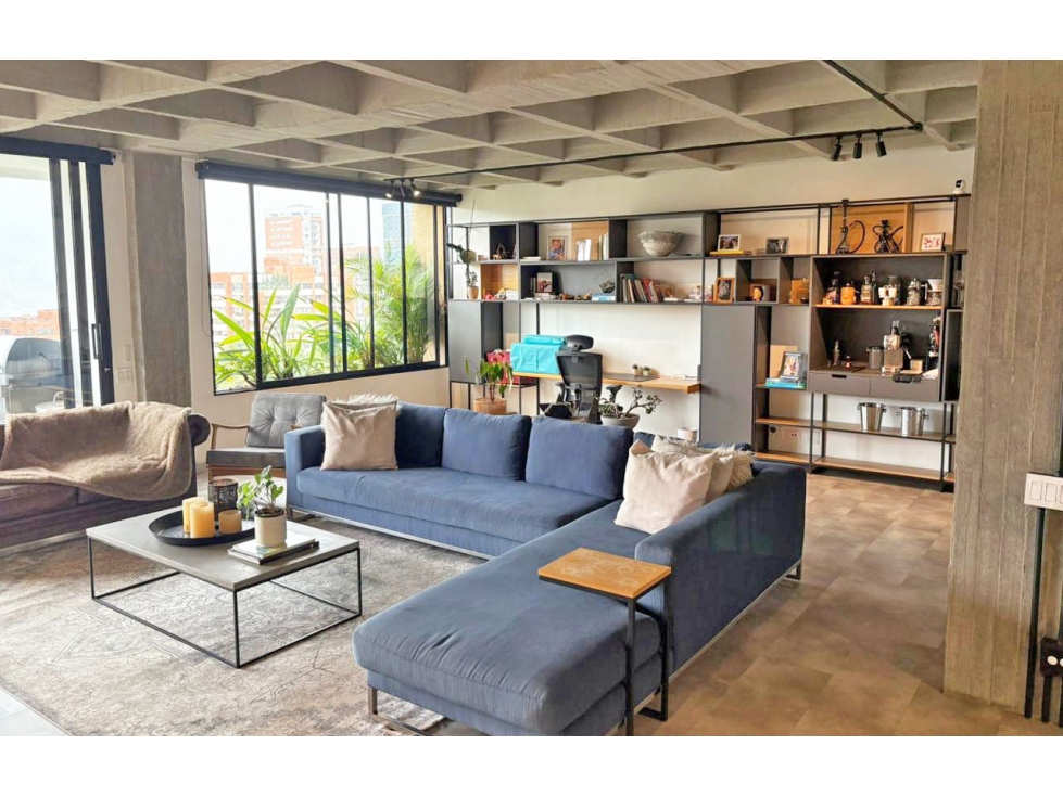 Vendo apto remodelado El Campestre unidad completa — foto 3