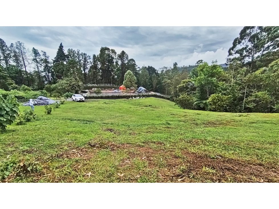 Vendo hermoso lote semi plano indep., El Tablazo Vereda La Oculta — foto 6