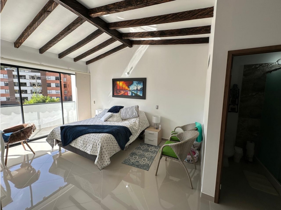 Vendo moderna Casa El Retiro, 2 pisos, Unidad abierta — foto 4