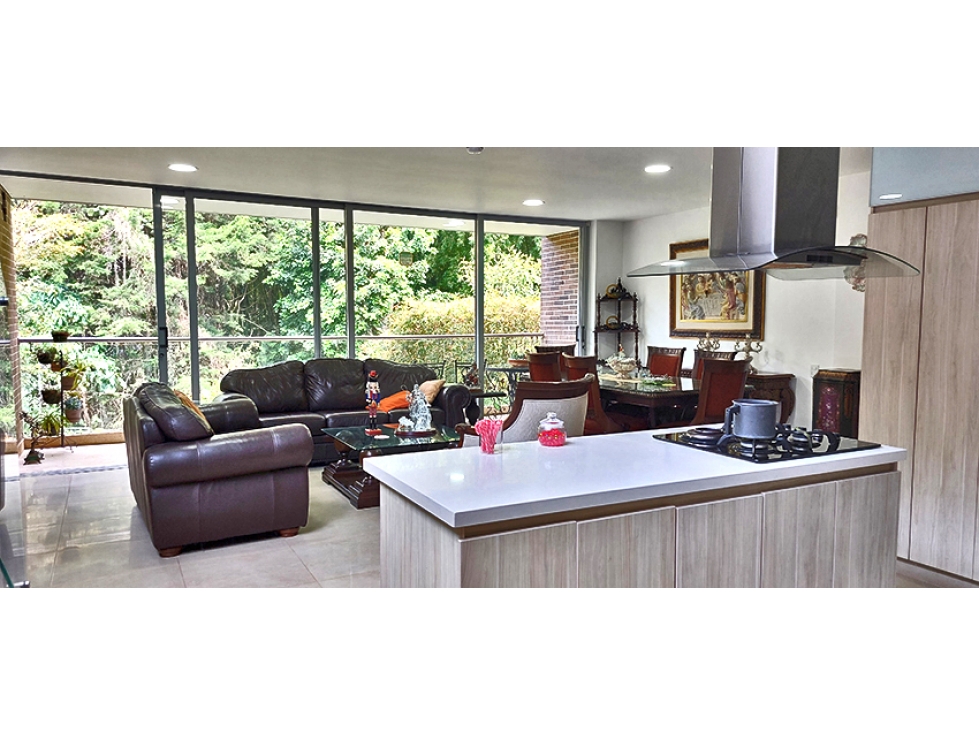 Casa en unidad cerrada en lote independiente con amplia zona verde — foto 4
