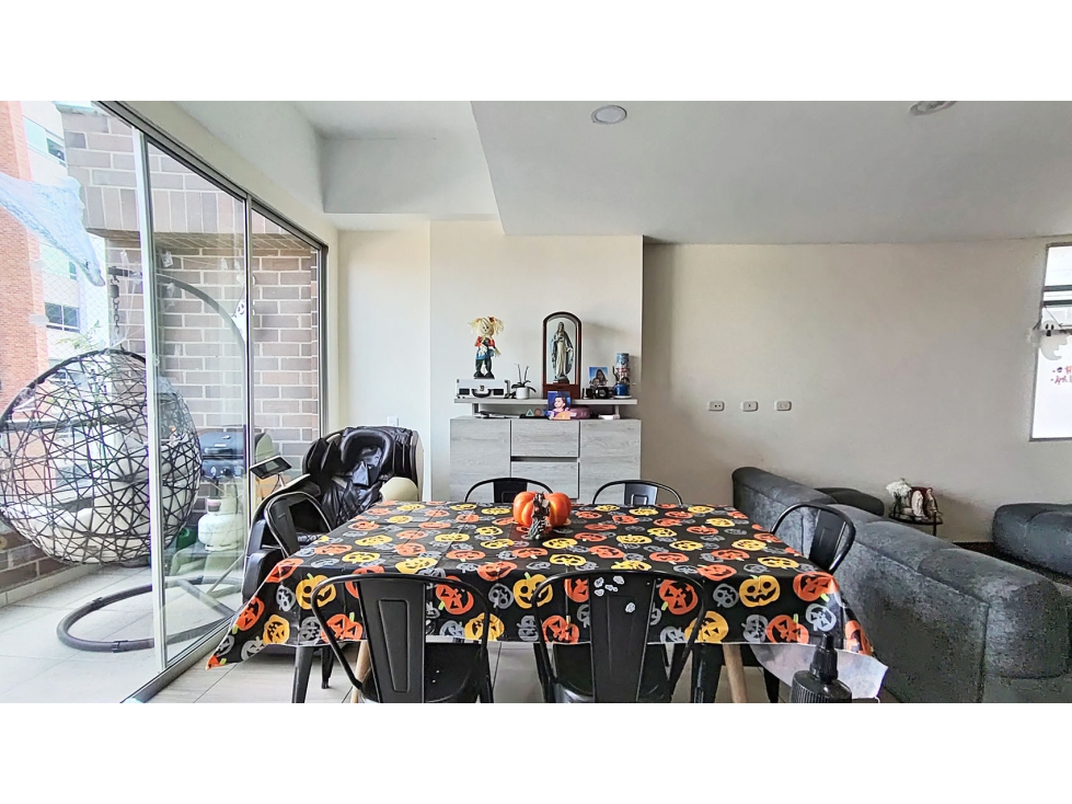 Vendo moderno Penthouse Duplex sector Zúñiga Envigado, linda vista! — foto 4